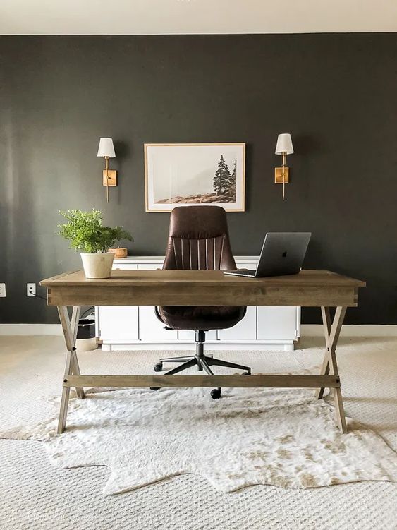 Home Office Furniture for a Minimalist Interior - Sharing is Power | Ngumpi